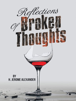 cover image of Reflections of Broken Thoughts